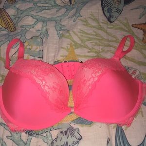 Victoria’s Secret 38D Padded Demi Bra